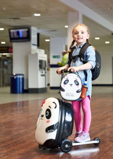 Polly The Panda Paket